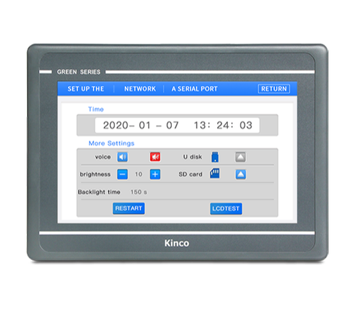Kinco Delhi - Ncs Automations